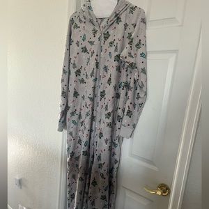 Christmas onesie!